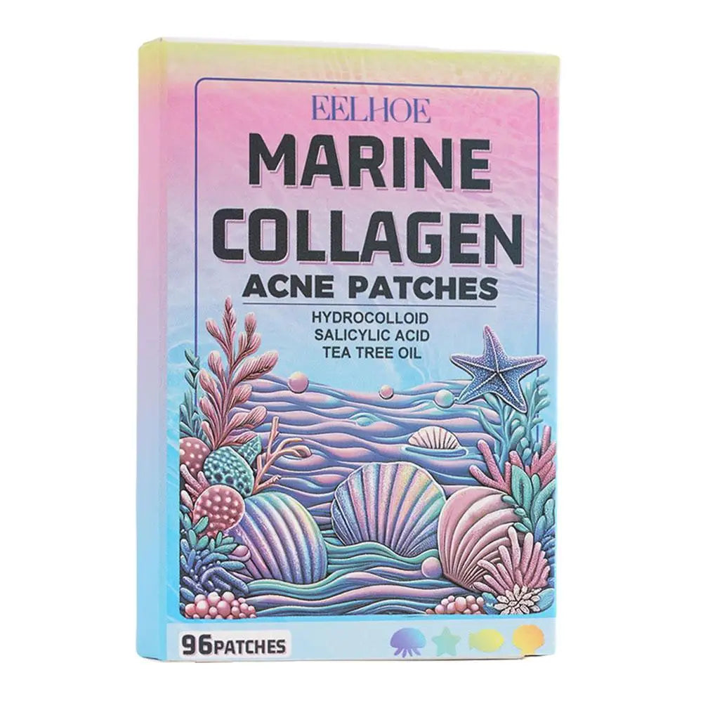 Marine Acne Patches