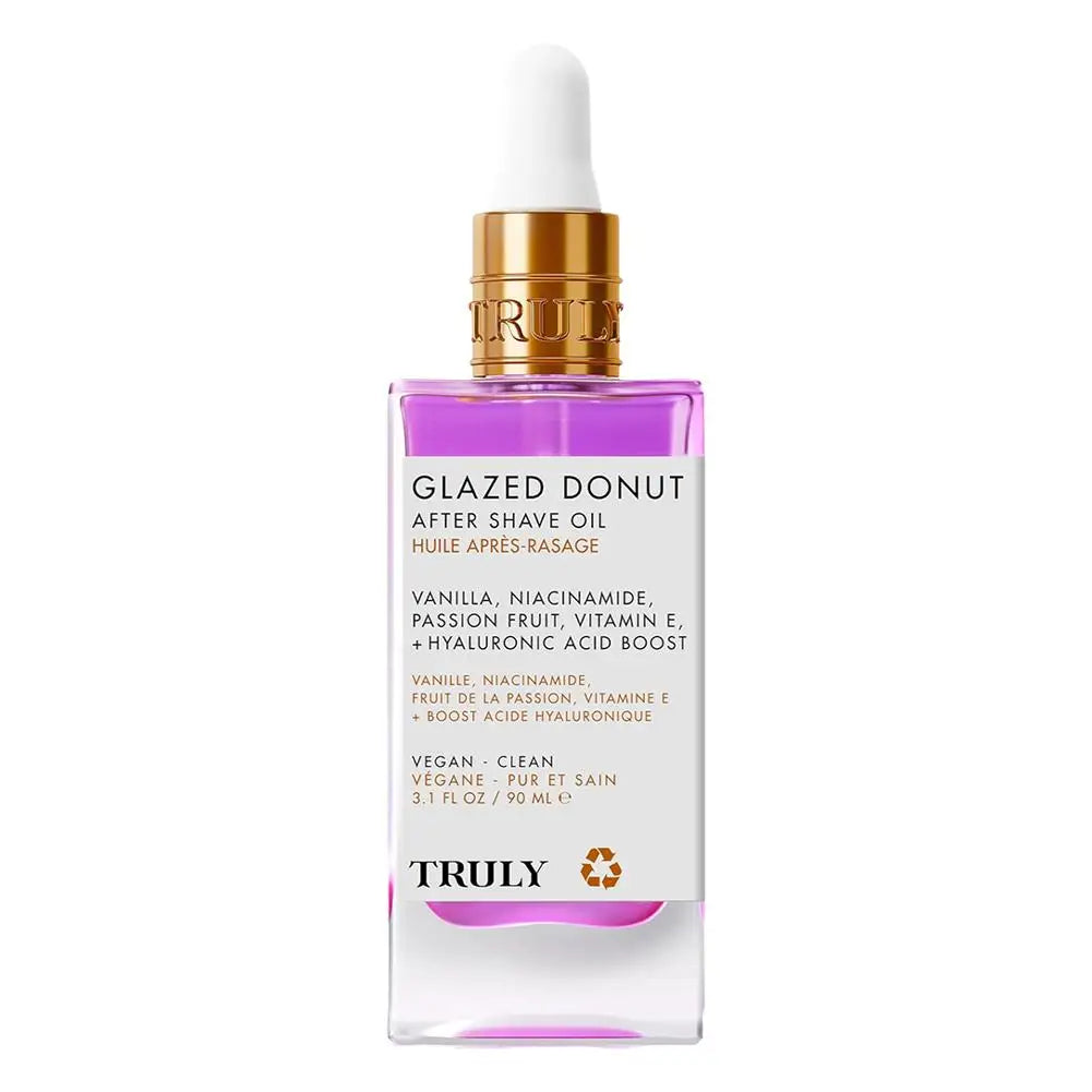 TRULY After Shave Oil