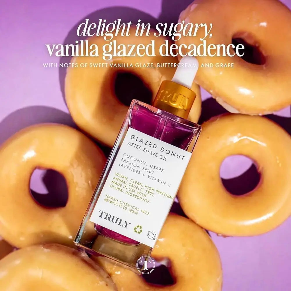 TRULY After Shave Oil