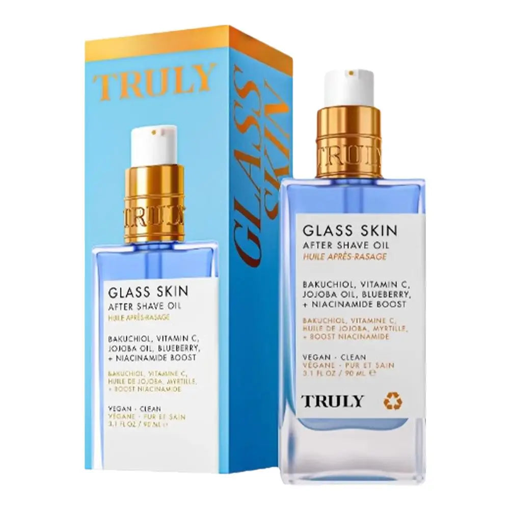 TRULY After Shave Oil