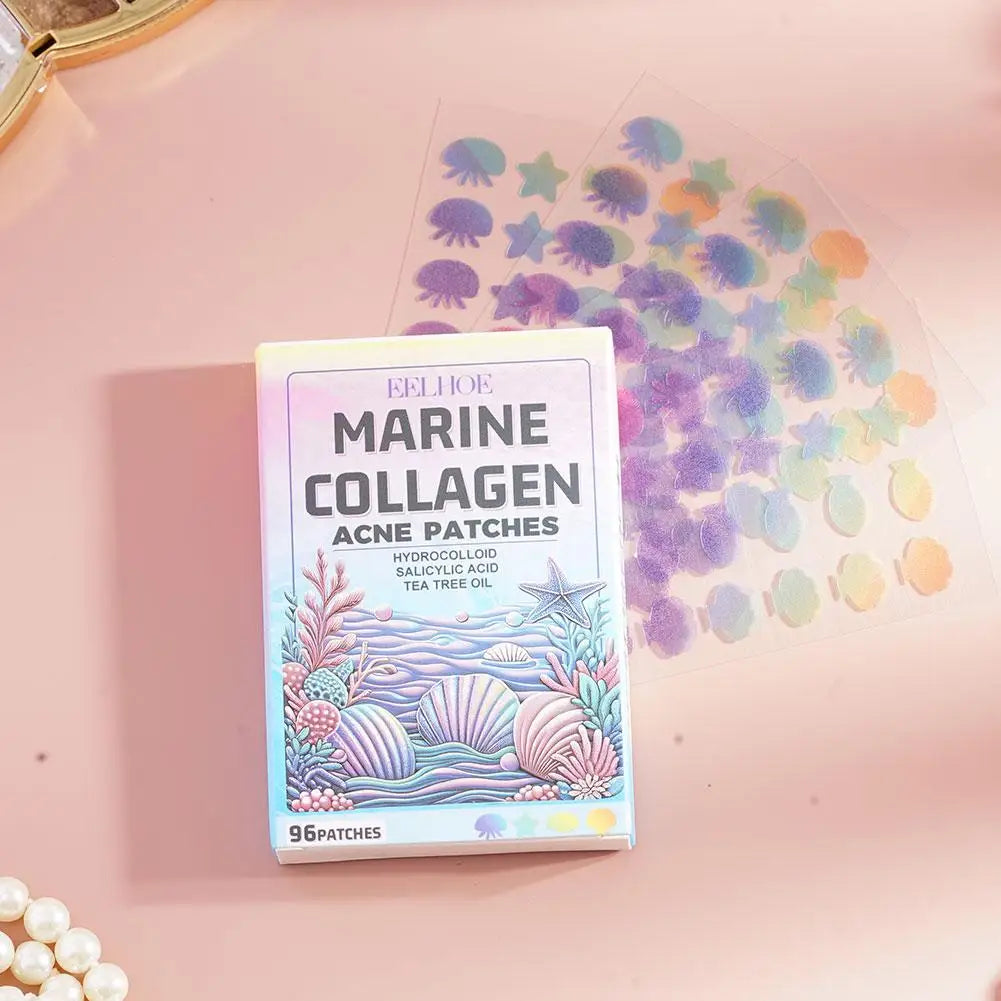 Marine Acne Patches