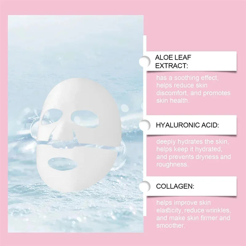 Glass Skin Mask
