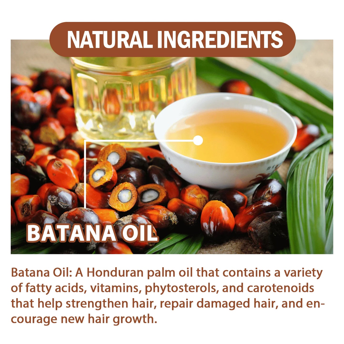 Batana Hair Mask