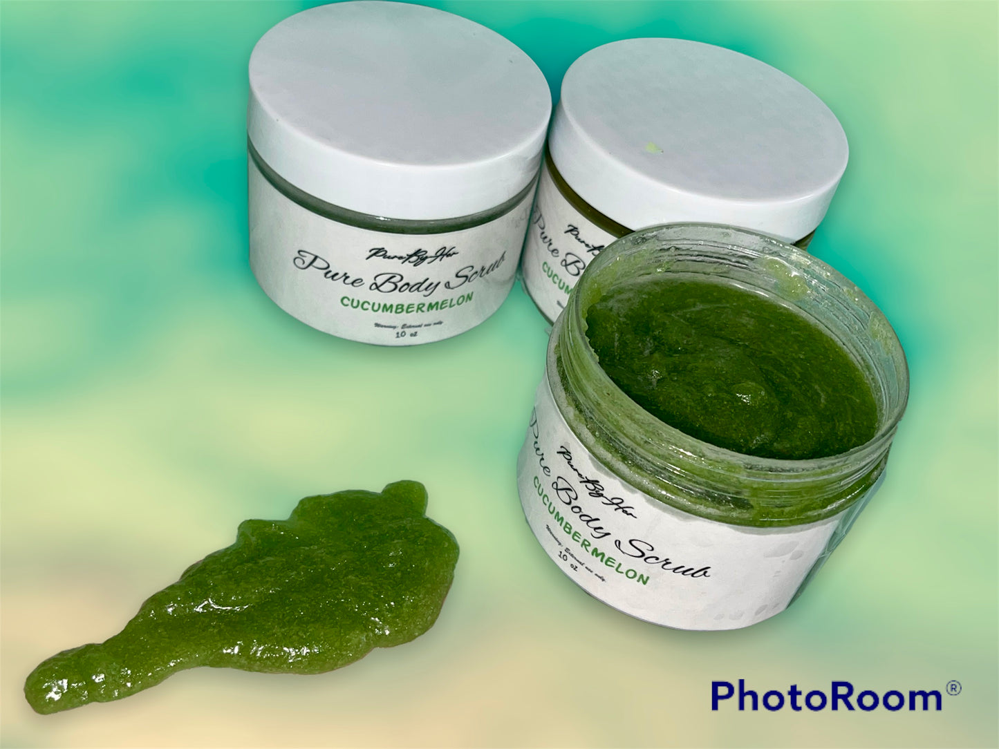 Pure Body Scrub