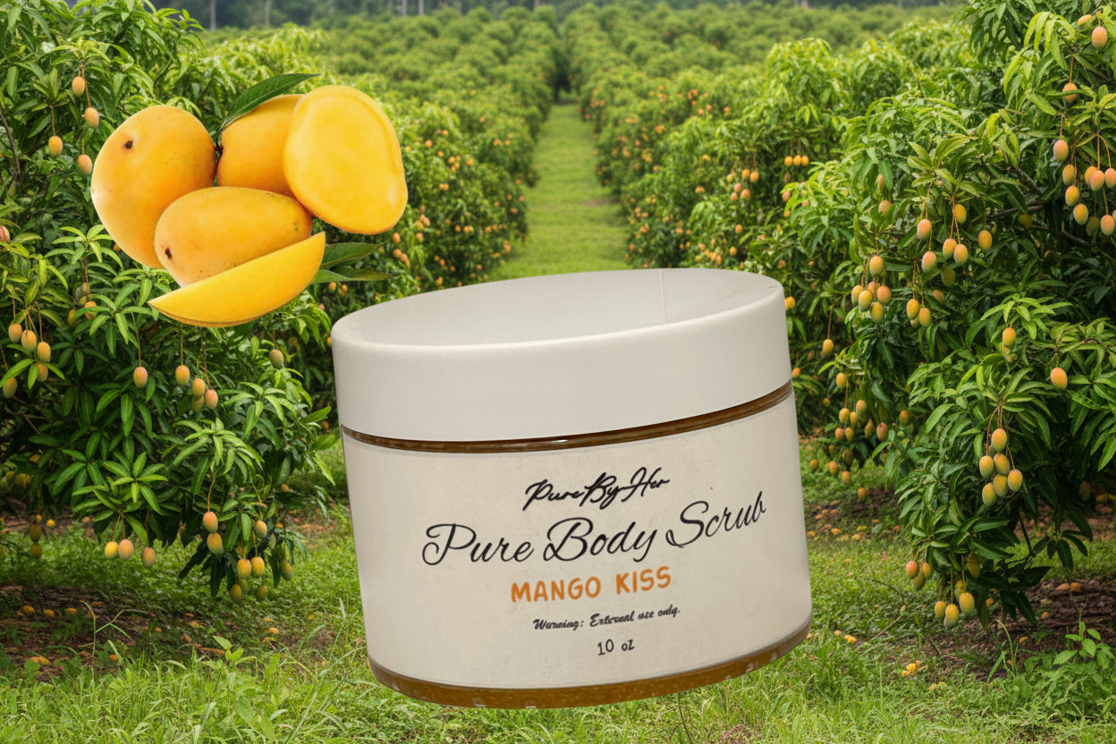 Pure Body Scrub