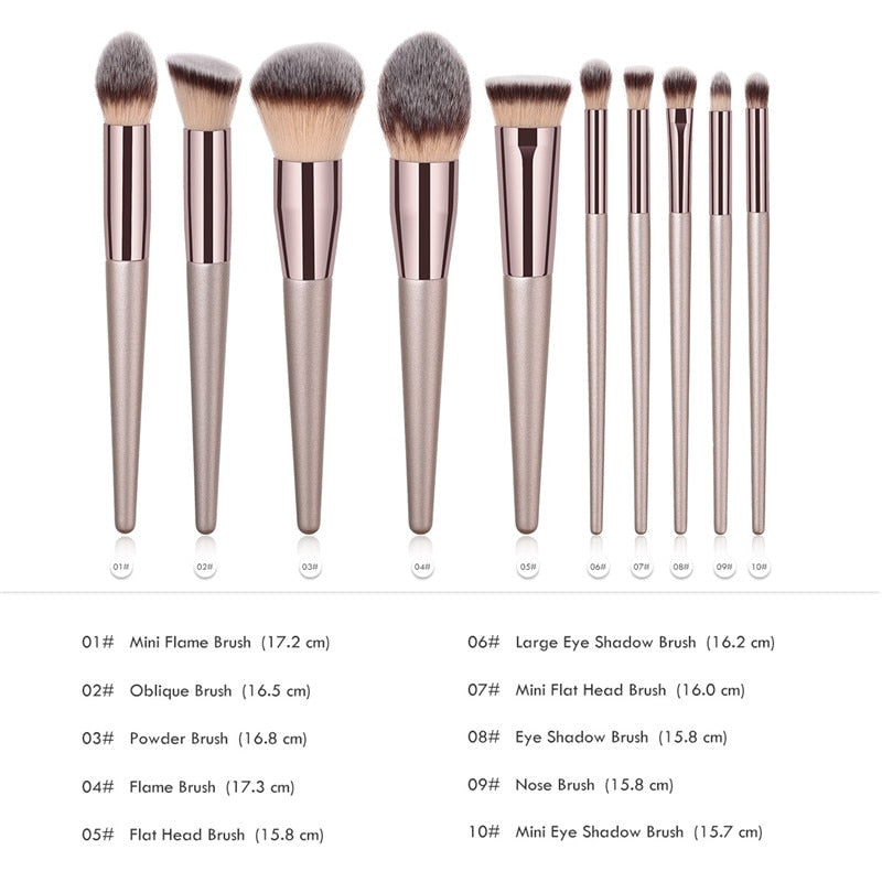 Kabuki Brush Set