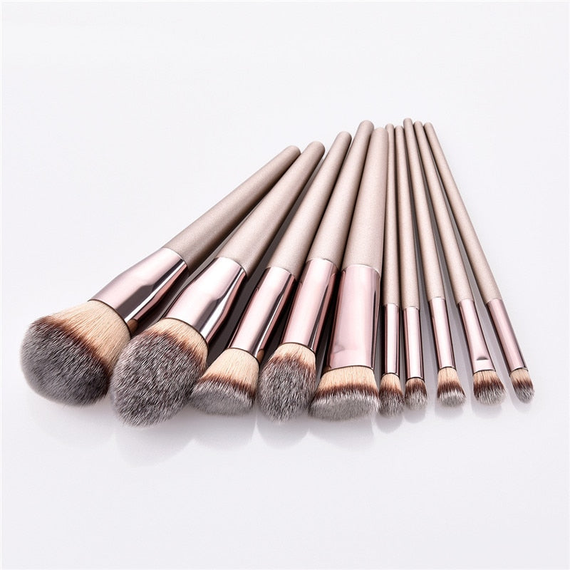 Kabuki Brush Set