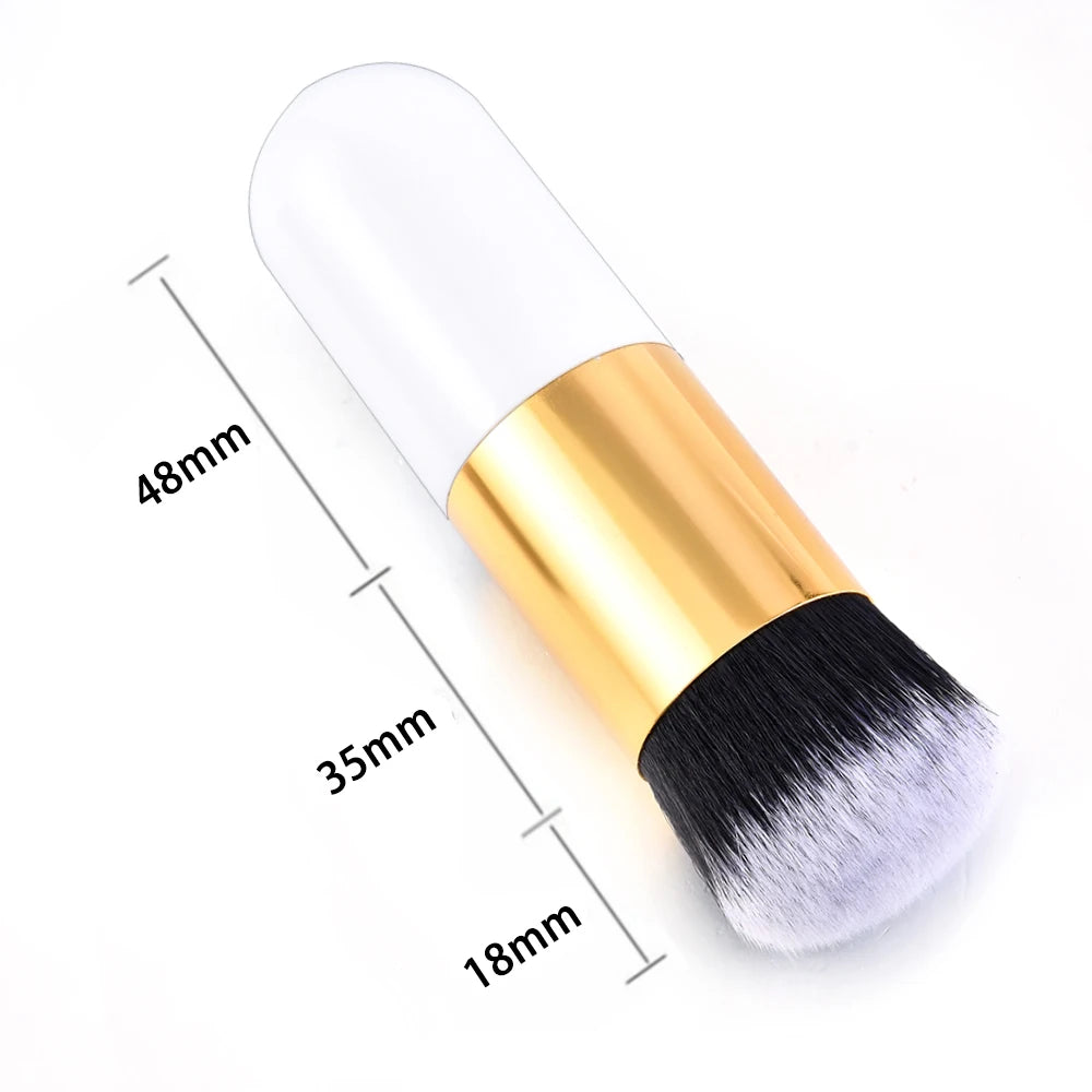 Chubby Pier Foundation Brush