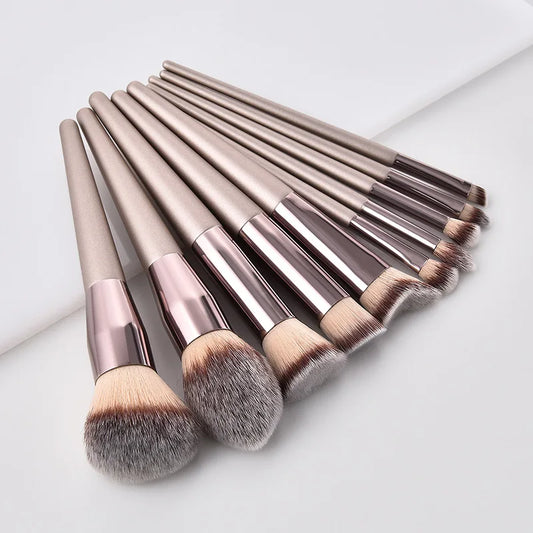 Kabuki Brush Set