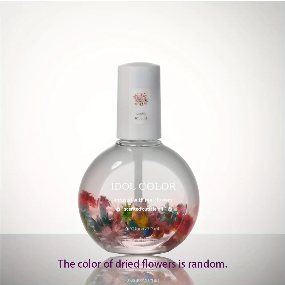 Flower Cuticle Oil