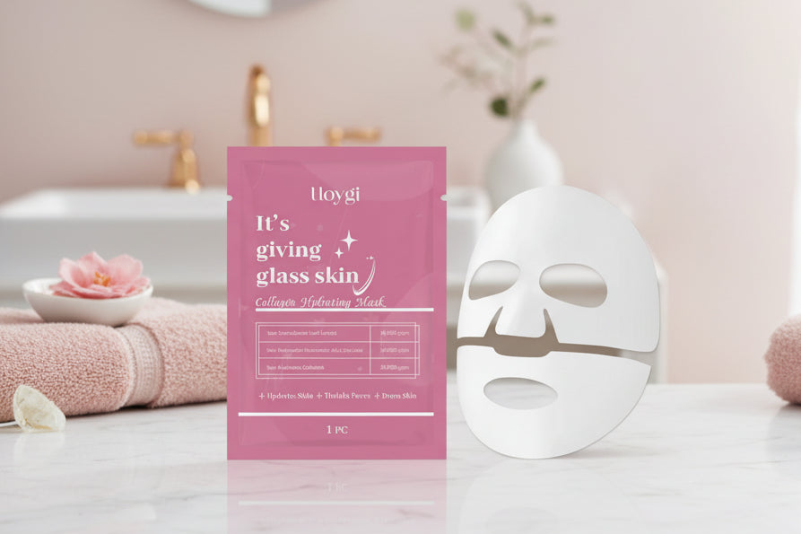 Glass Skin Mask