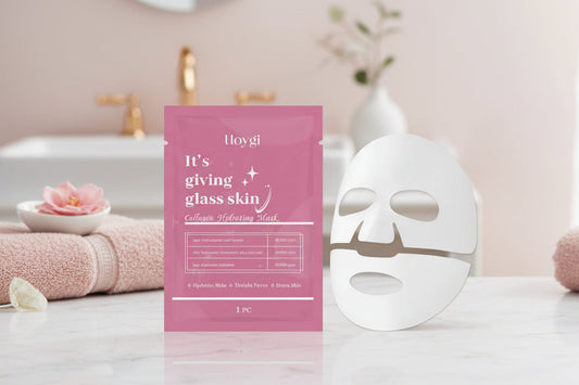 Glass Skin Mask