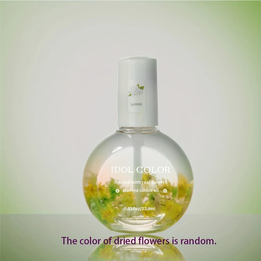 Flower Cuticle Oil