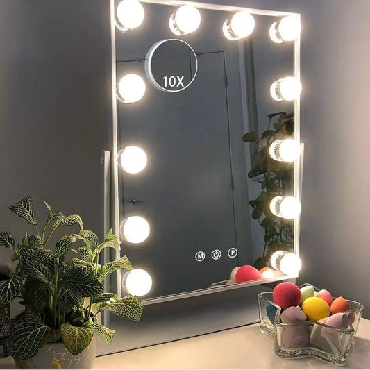 Hollywood Vanity Mirror