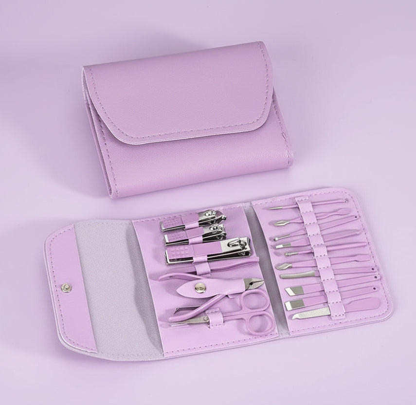 On-the-go Cuticle Set