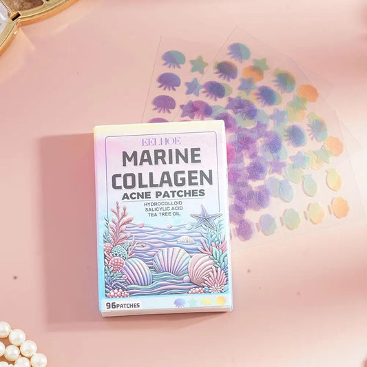 Marine Acne Patches