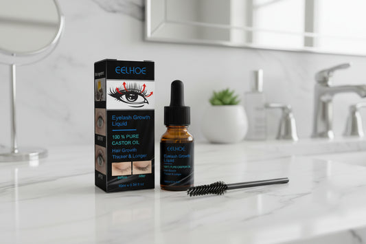 Eyelash Growth Oil