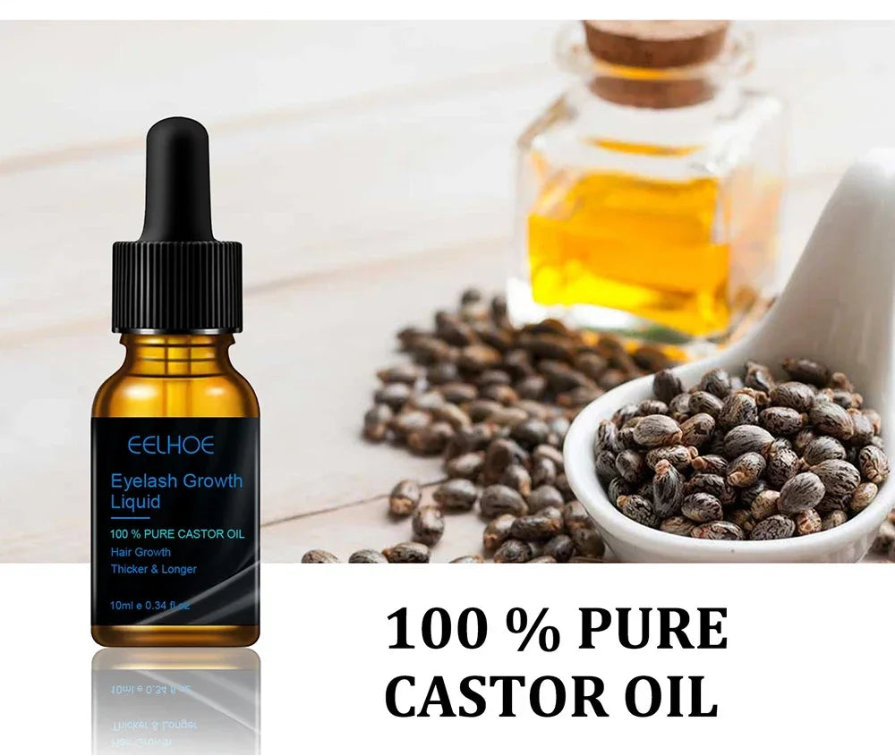 Eyelash Growth Oil
