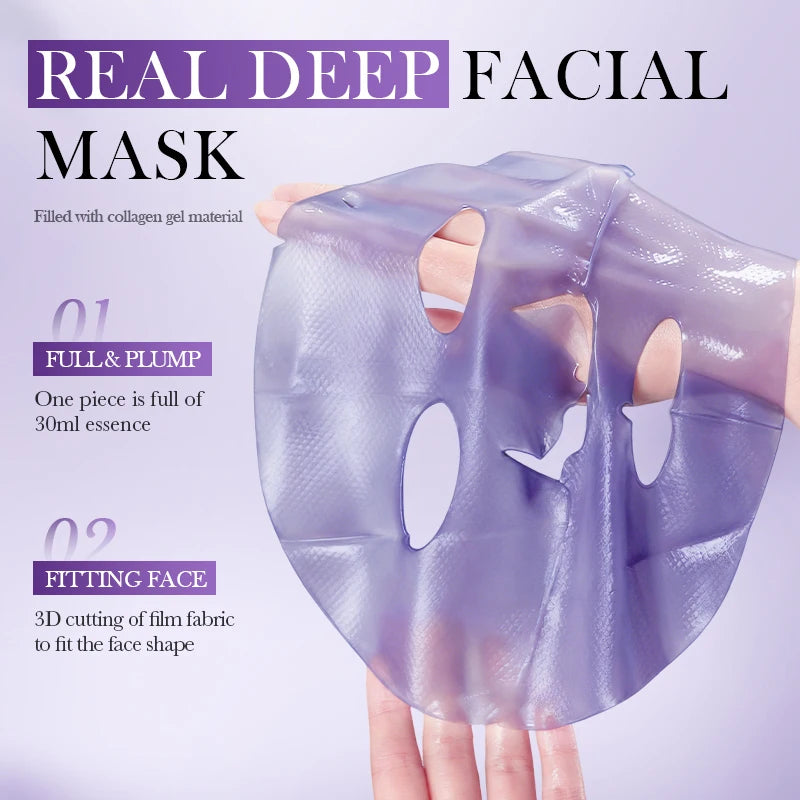 Collagen Masks