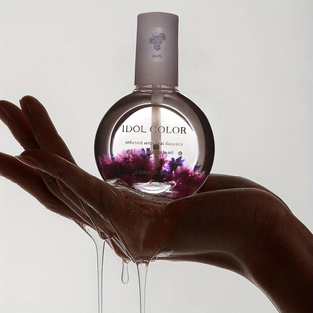 Flower Cuticle Oil