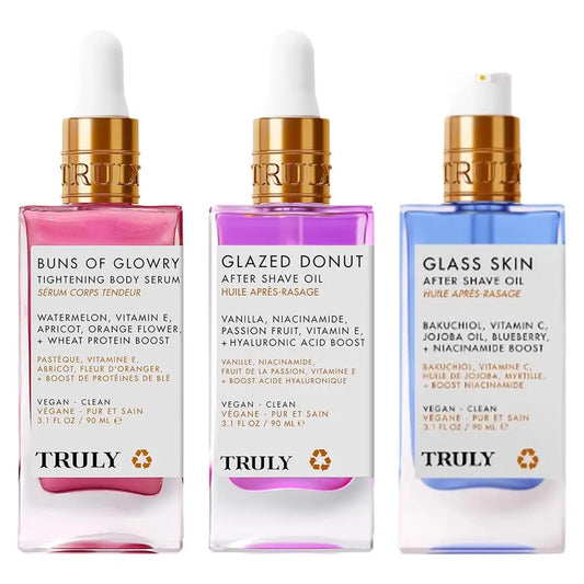 TRULY After Shave Oil