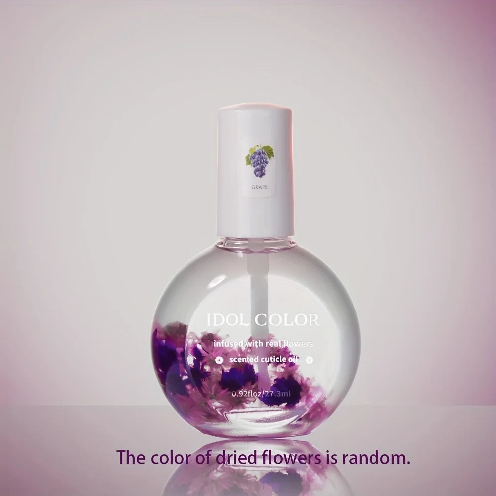 Flower Cuticle Oil