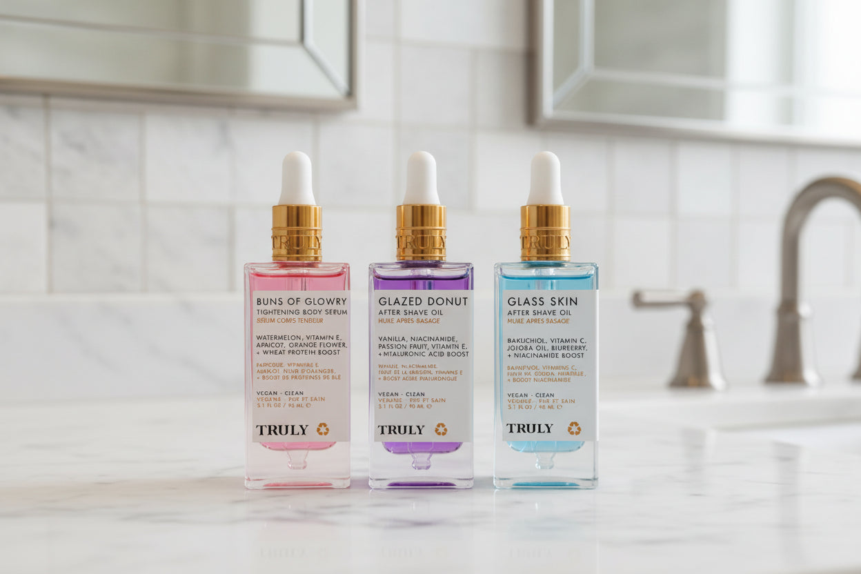 Truly Oil & Serum