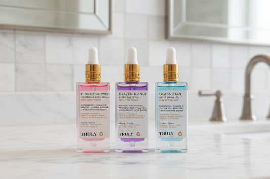 Truly Oil & Serum
