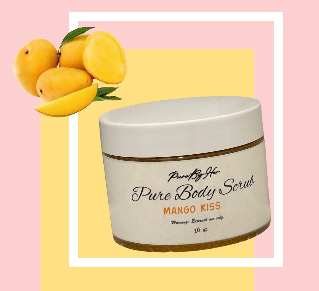 Pure Body Scrub