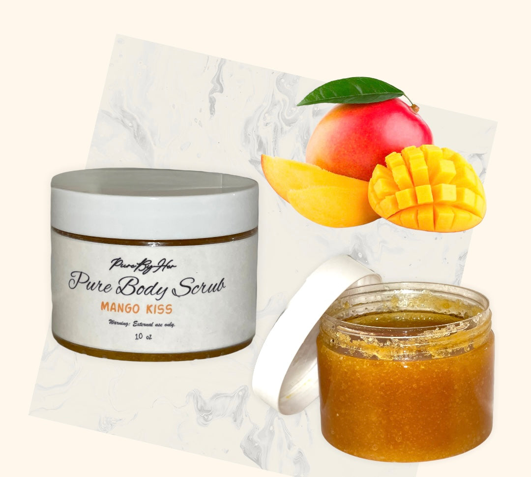 Pure Body Scrub