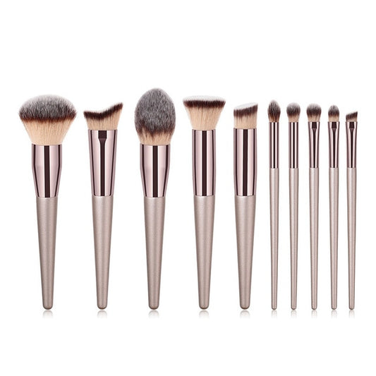 Kabuki Blending Makeup Brush Set